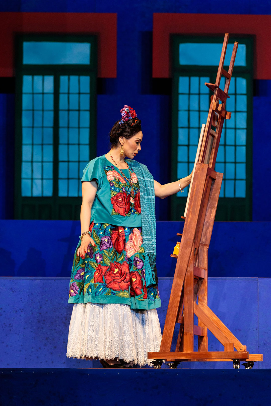 San Diego Opera performance